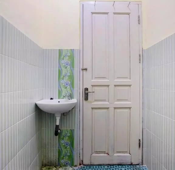 Hotelli Oyo 3189 Hsp Residence