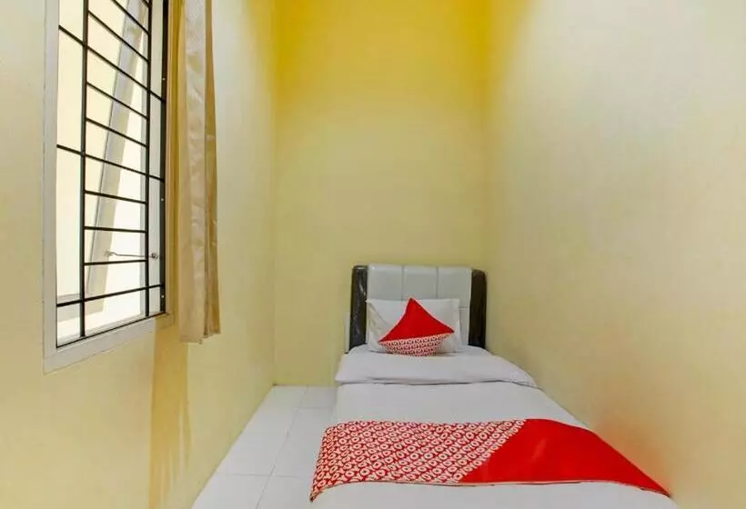 Hotelli Oyo 3189 Hsp Residence