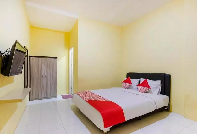 Hotelli Oyo 3189 Hsp Residence