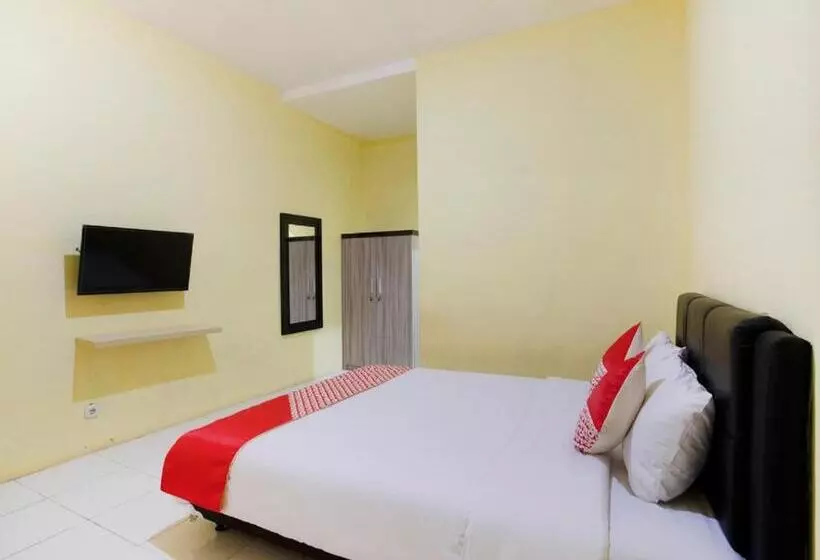 Hotelli Oyo 3189 Hsp Residence