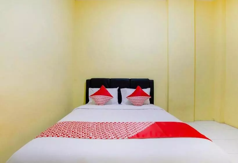 Hotelli Oyo 3189 Hsp Residence