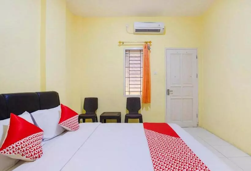 Hotelli Oyo 3189 Hsp Residence