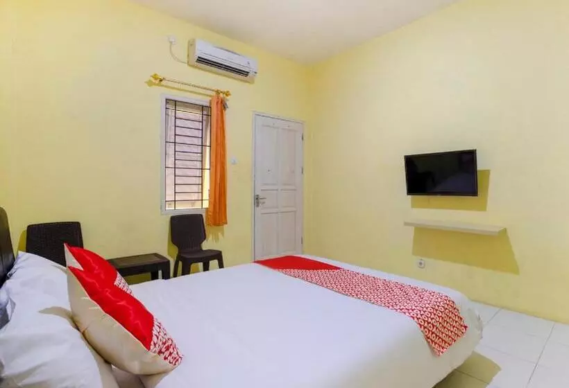 Hotelli Oyo 3189 Hsp Residence