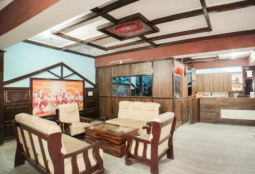 Hotelli Oyo 69147  Konark Inn