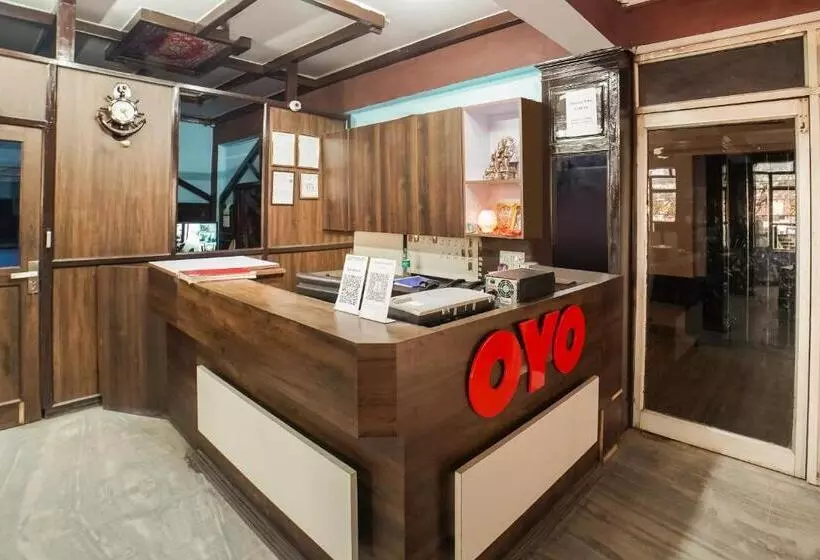 Hotelli Oyo 69147  Konark Inn