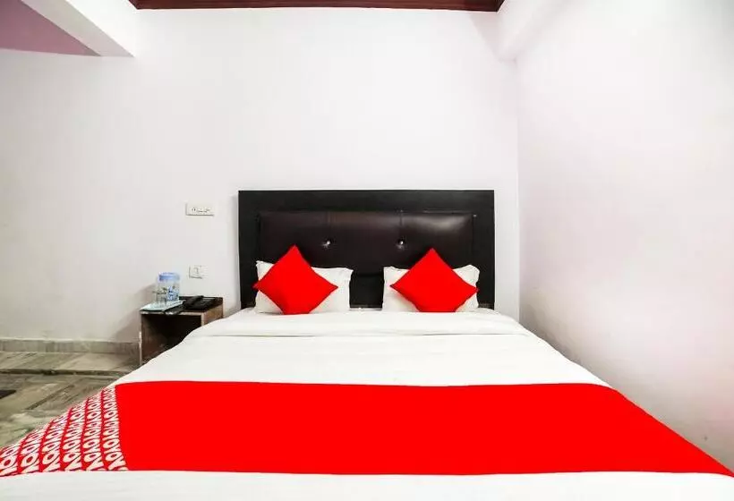 Hotelli Oyo 69147  Konark Inn