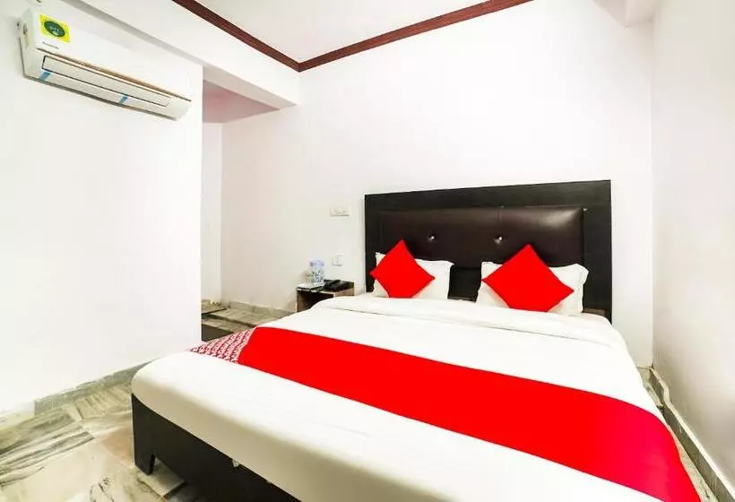 Hotelli Oyo 69147  Konark Inn