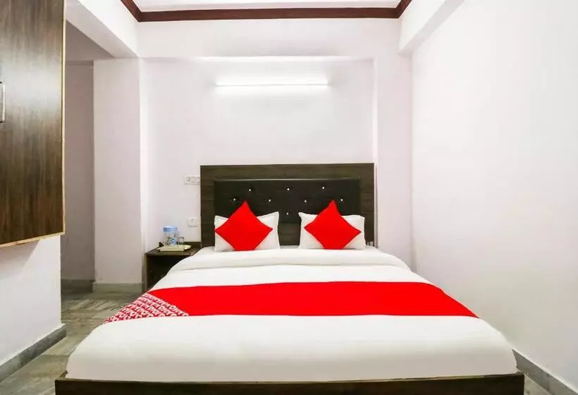 Hotelli Oyo 69147  Konark Inn