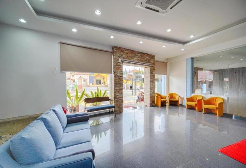 Hôtel Jma Ferringhi Beach