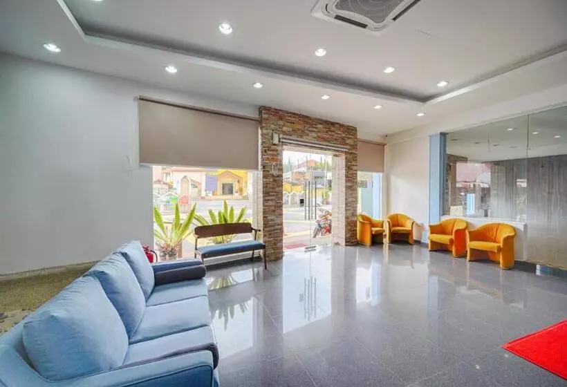 ホテル Jma Ferringhi Beach