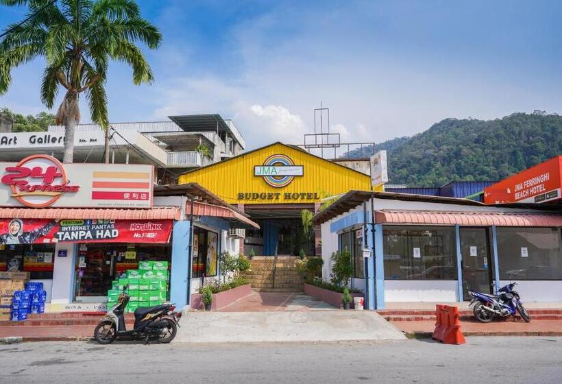 Hôtel Jma Ferringhi Beach