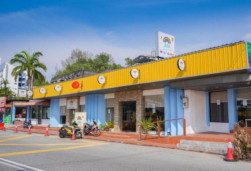 Hôtel Jma Ferringhi Beach