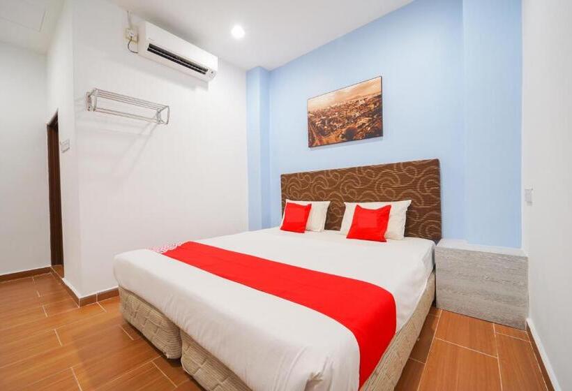 Hôtel Jma Ferringhi Beach