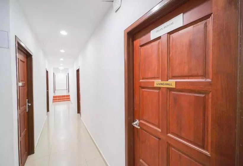 ホテル Jma Ferringhi Beach