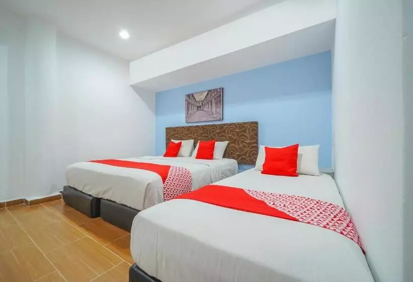 ホテル Jma Ferringhi Beach