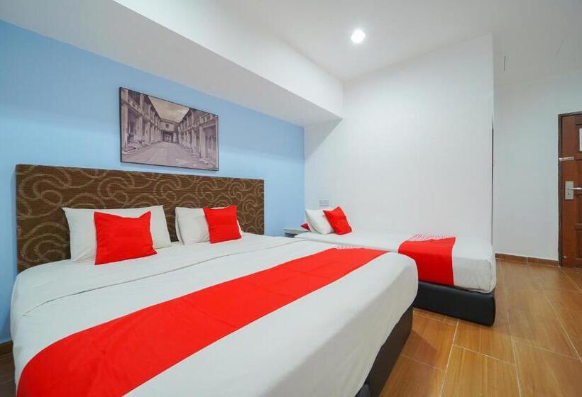 Hôtel Jma Ferringhi Beach