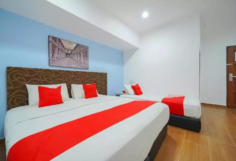 ホテル Jma Ferringhi Beach