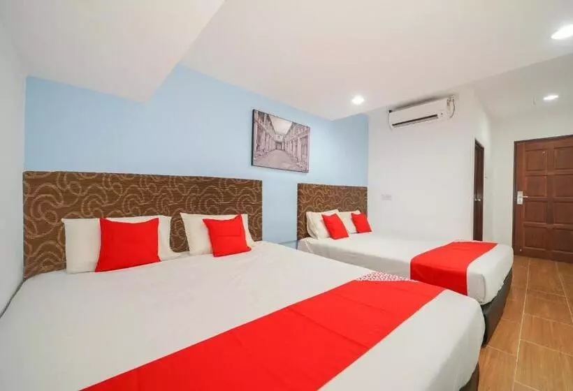 ホテル Jma Ferringhi Beach