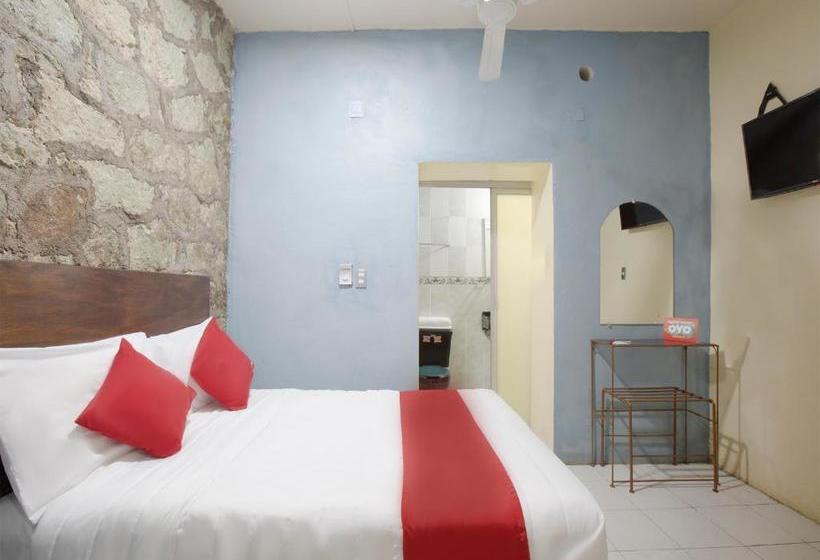 Отель Oyo Posada Villa Maria