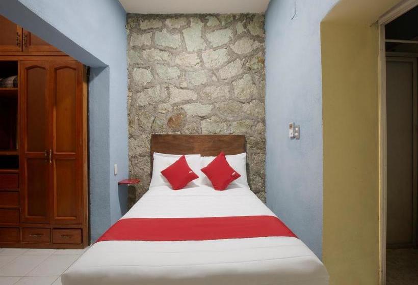 Отель Oyo Posada Villa Maria