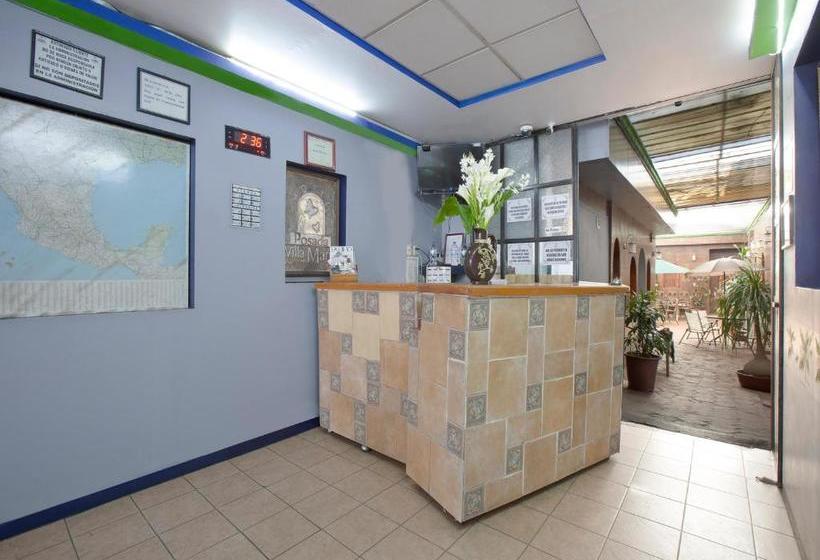 Отель Oyo Posada Villa Maria