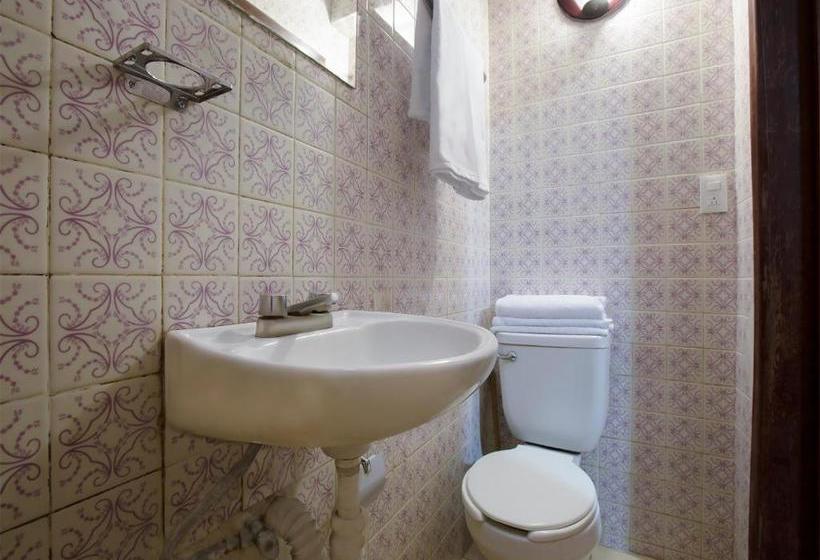 Отель Oyo Posada Villa Maria