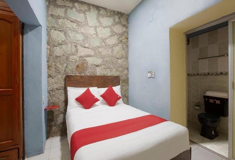 Отель Oyo Posada Villa Maria