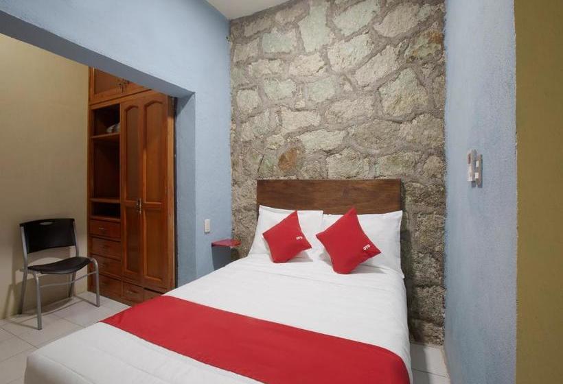 Отель Oyo Posada Villa Maria