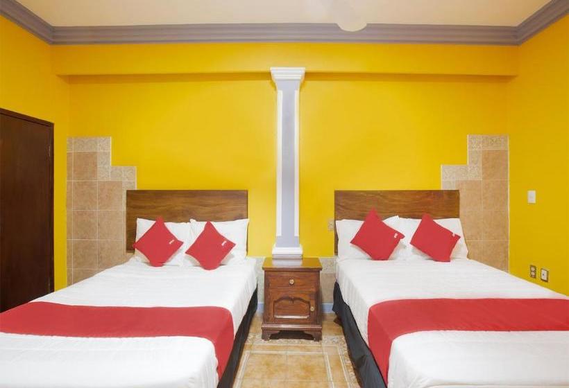 Отель Oyo Posada Villa Maria