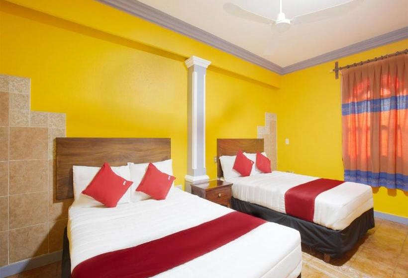 Отель Oyo Posada Villa Maria