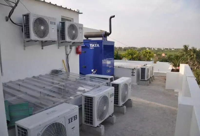 Hotelli Sau Residency