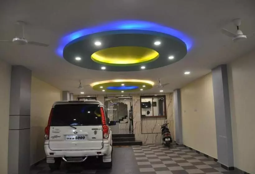 Hotelli Sau Residency