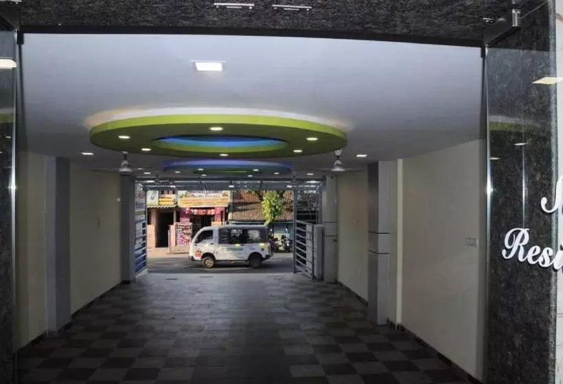 Hotelli Sau Residency