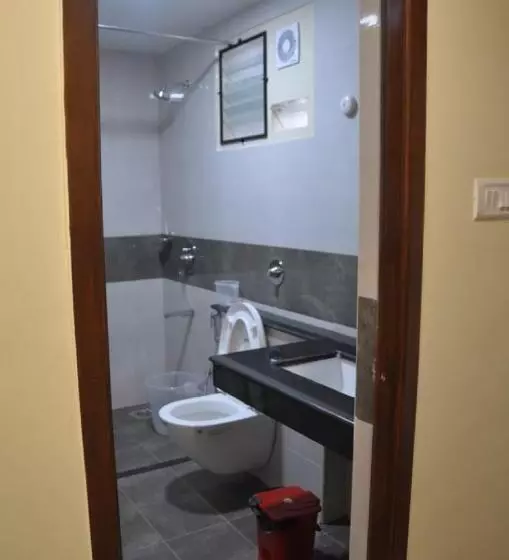 Hotelli Sau Residency