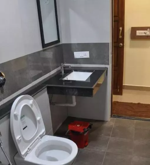 Hotelli Sau Residency