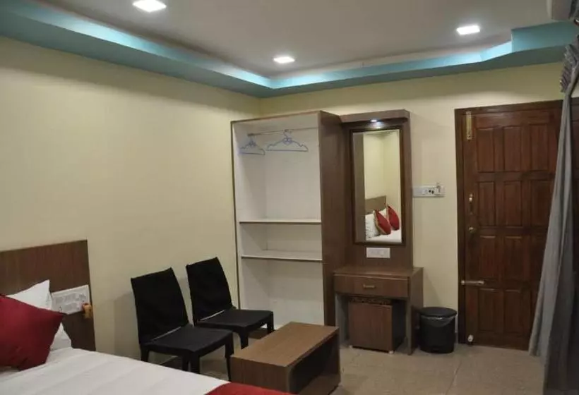 Hotelli Sau Residency