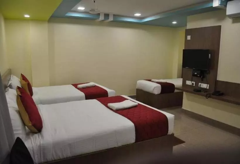 Hotelli Sau Residency