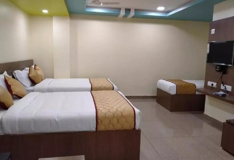 Hotelli Sau Residency