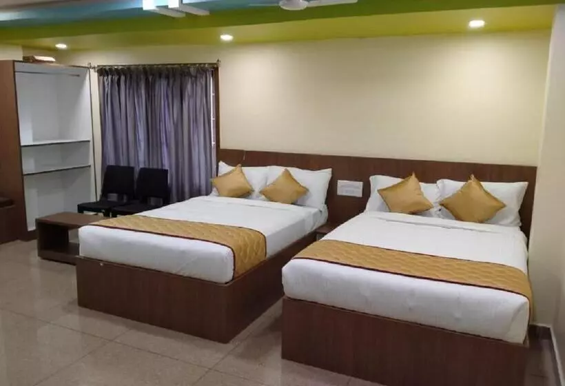 Hotelli Sau Residency