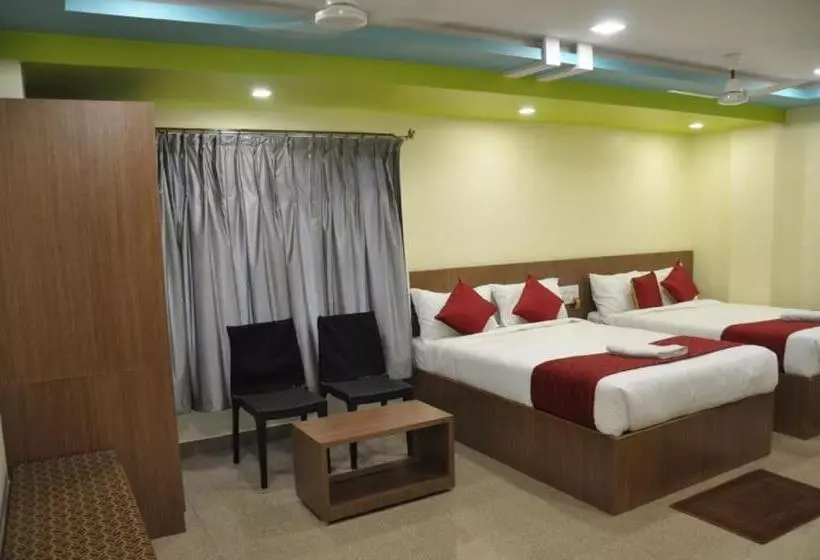 Hotelli Sau Residency