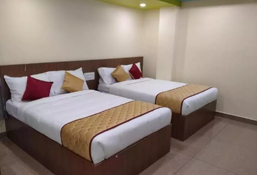 Hotelli Sau Residency