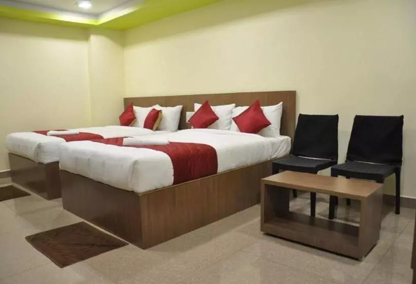 Hotelli Sau Residency