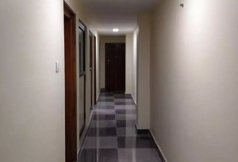 Hotelli Sau Residency