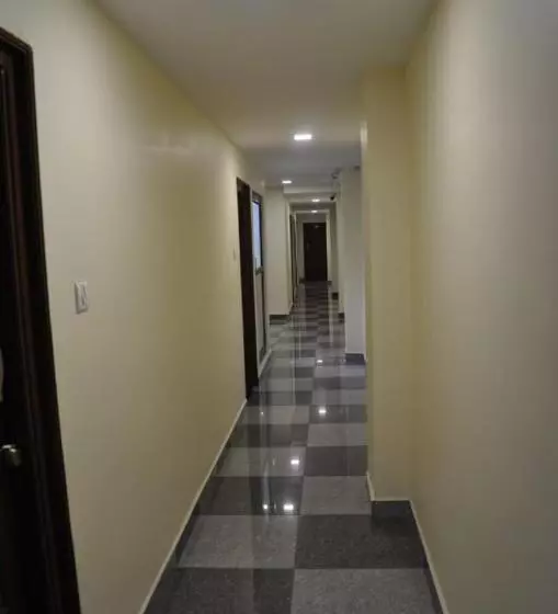 Hotelli Sau Residency