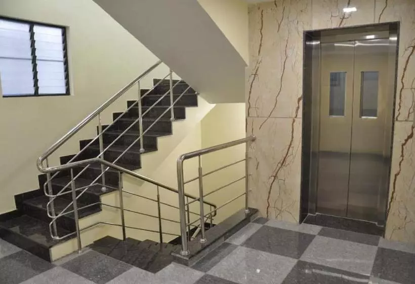 Hotelli Sau Residency