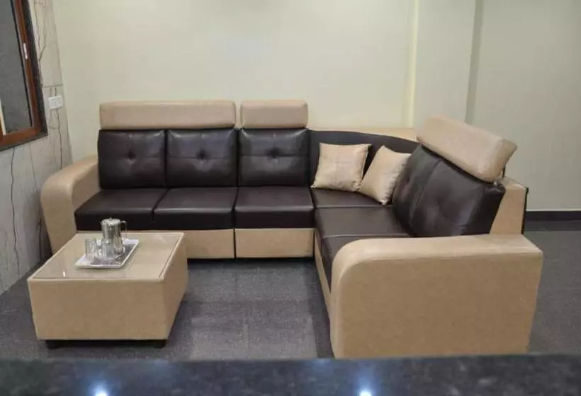 Hotelli Sau Residency