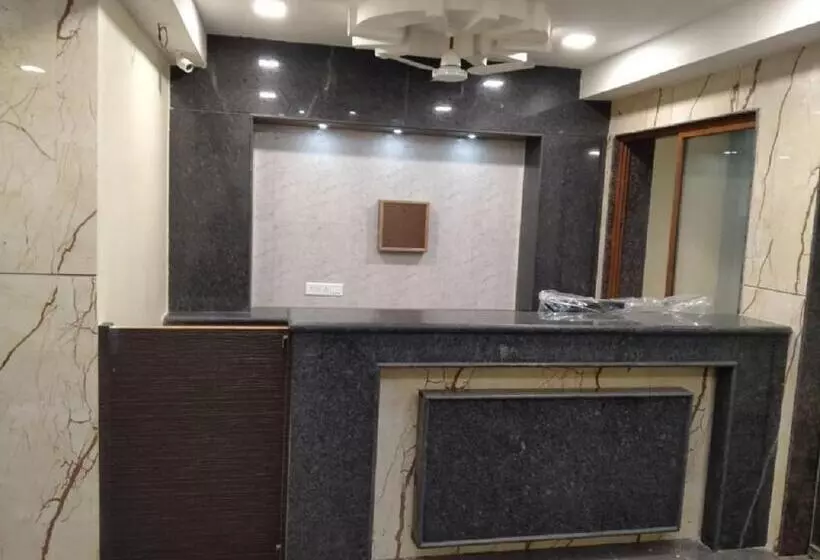 Hotelli Sau Residency