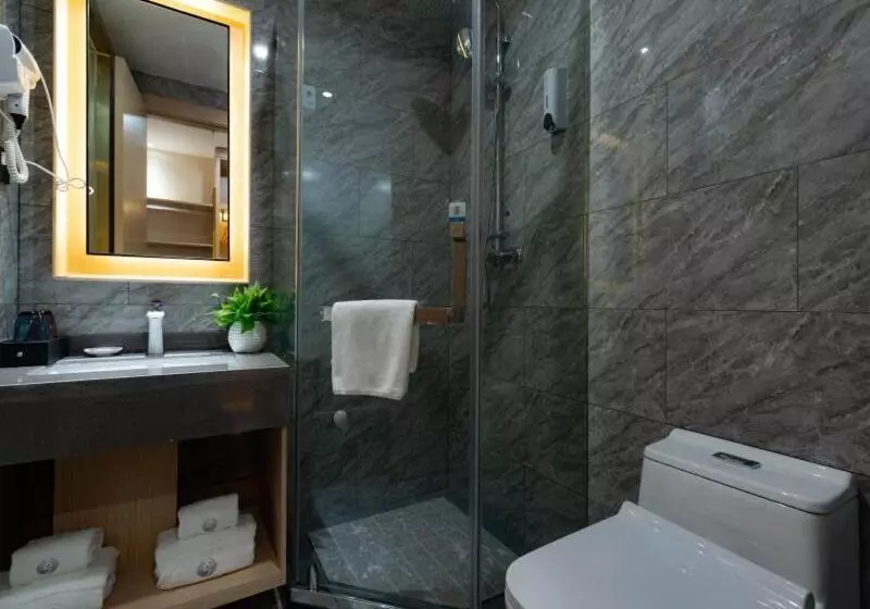 Hotelli Vx Xuzhou Yunlong District Normal University Yunlong Mountain Scenic Spot