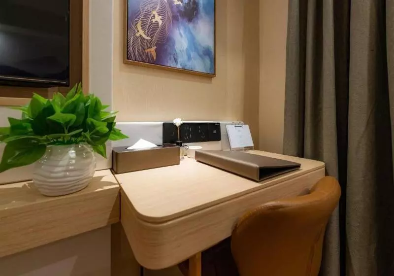 Hotelli Vx Xuzhou Yunlong District Normal University Yunlong Mountain Scenic Spot