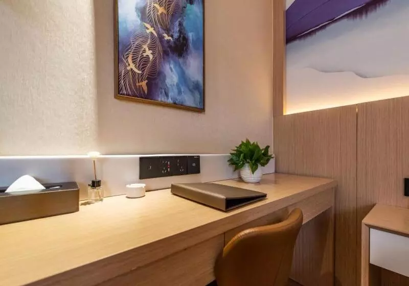 Hotelli Vx Xuzhou Yunlong District Normal University Yunlong Mountain Scenic Spot